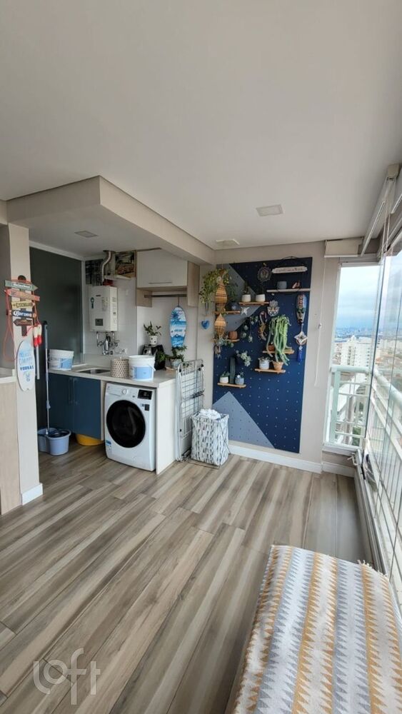 Apartamento à venda com 2 quartos, 62m² - Foto 5