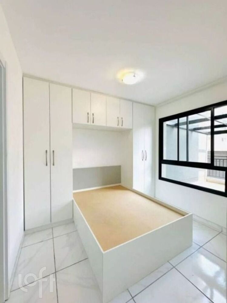 Apartamento à venda com 1 quarto, 45m² - Foto 4