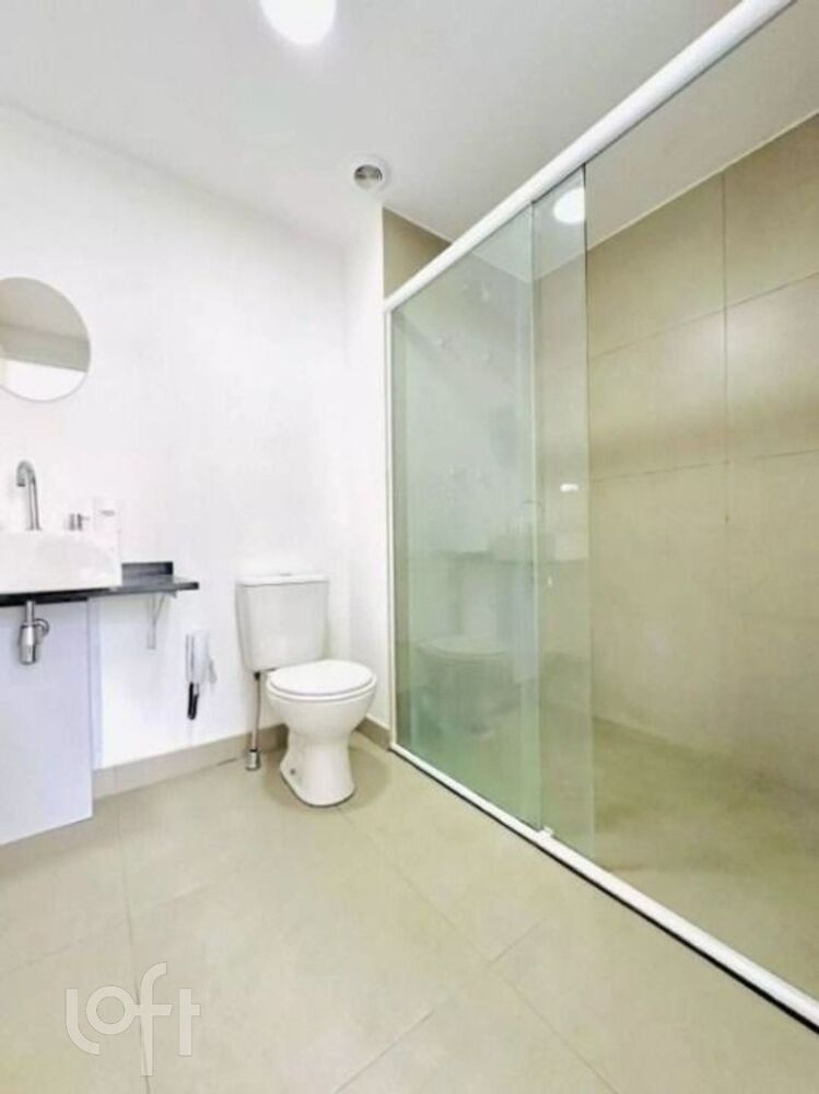 Apartamento à venda com 1 quarto, 45m² - Foto 6