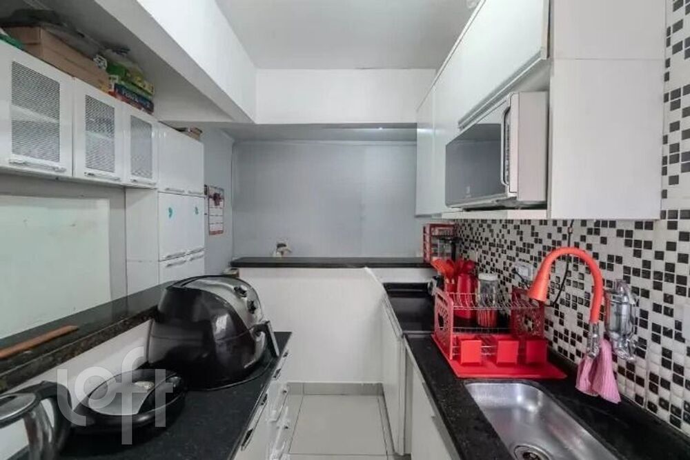 Apartamento à venda com 1 quarto, 40m² - Foto 5