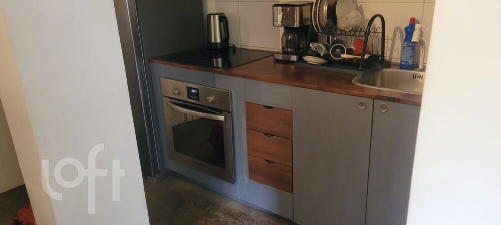 Apartamento à venda com 1 quarto, 29m² - Foto 5