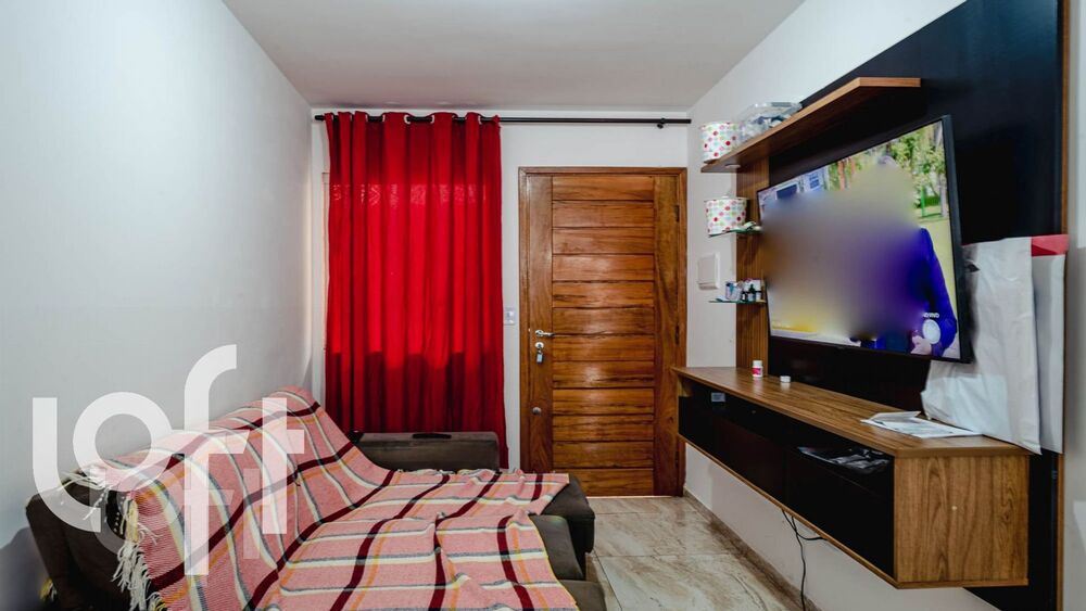 Apartamento à venda com 2 quartos, 45m² - Foto 8