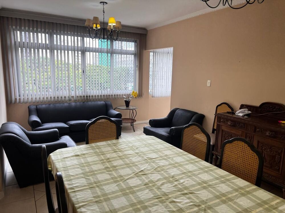 Apartamento à venda com 3 quartos, 130m² - Foto 4