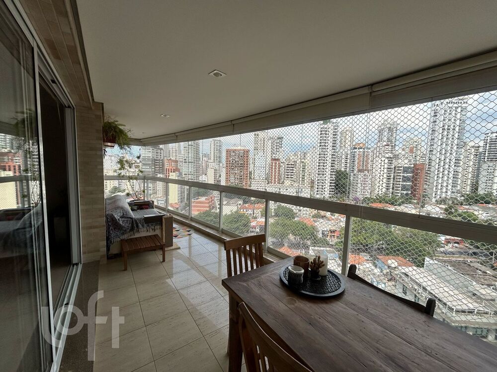 Apartamento à venda com 3 quartos, 167m² - Foto 8