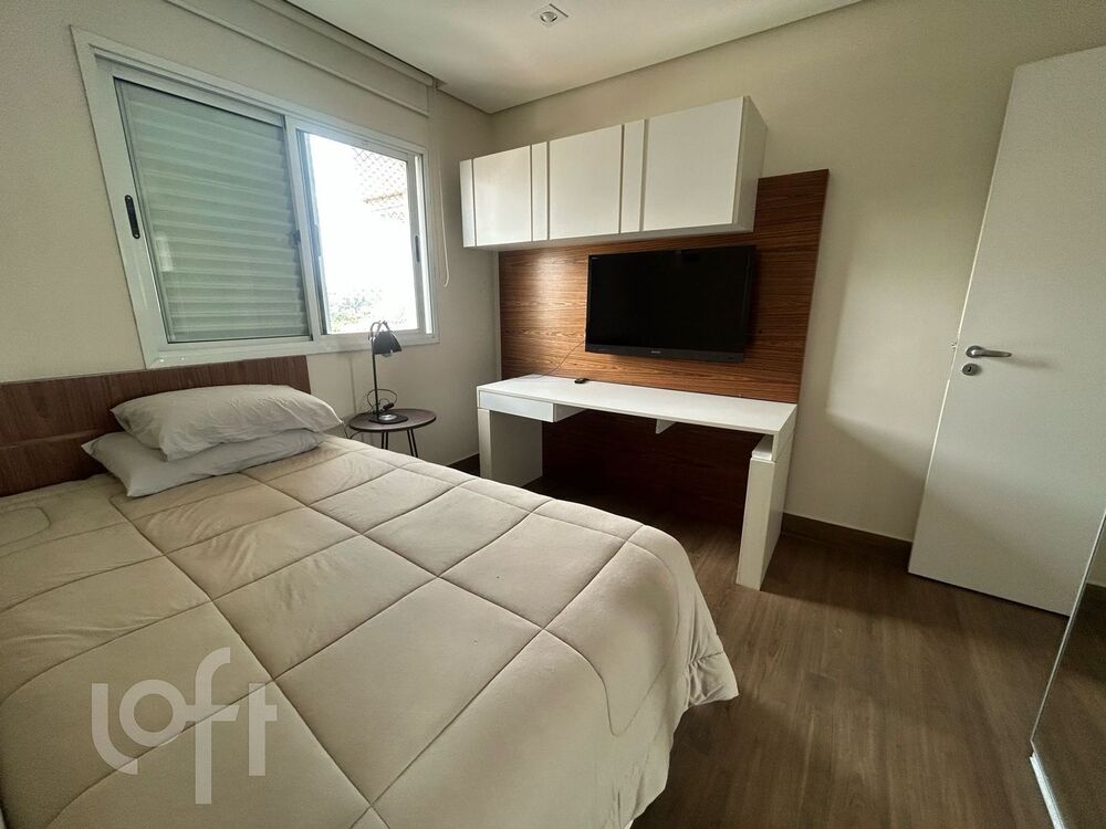 Apartamento à venda com 3 quartos, 167m² - Foto 6