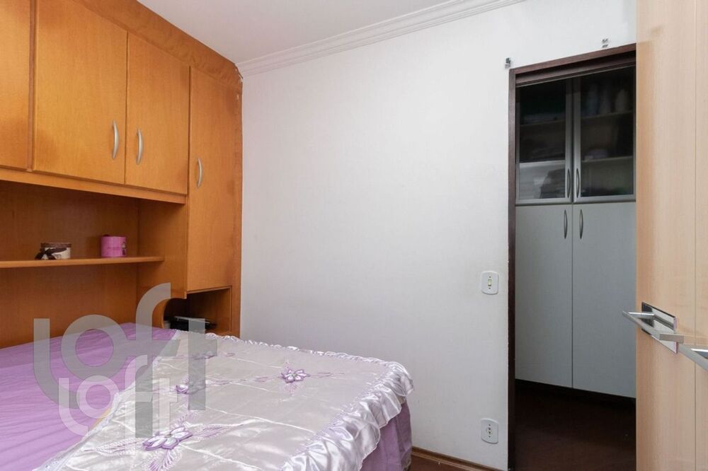 Apartamento à venda com 1 quarto, 44m² - Foto 9