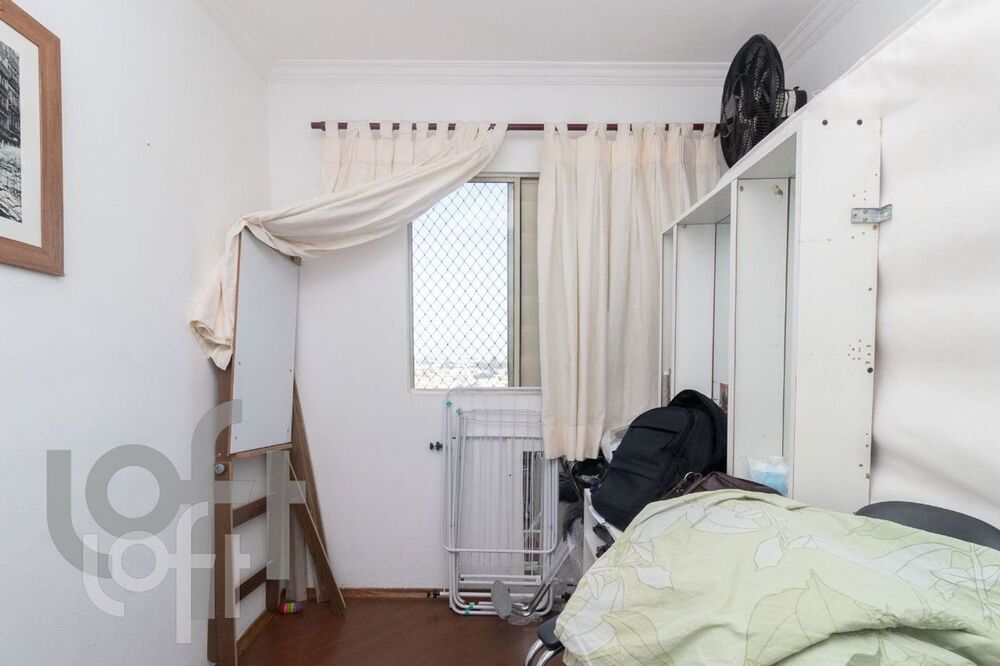 Apartamento à venda com 1 quarto, 44m² - Foto 6