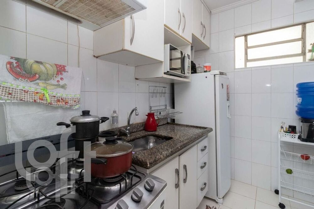 Apartamento à venda com 1 quarto, 44m² - Foto 4
