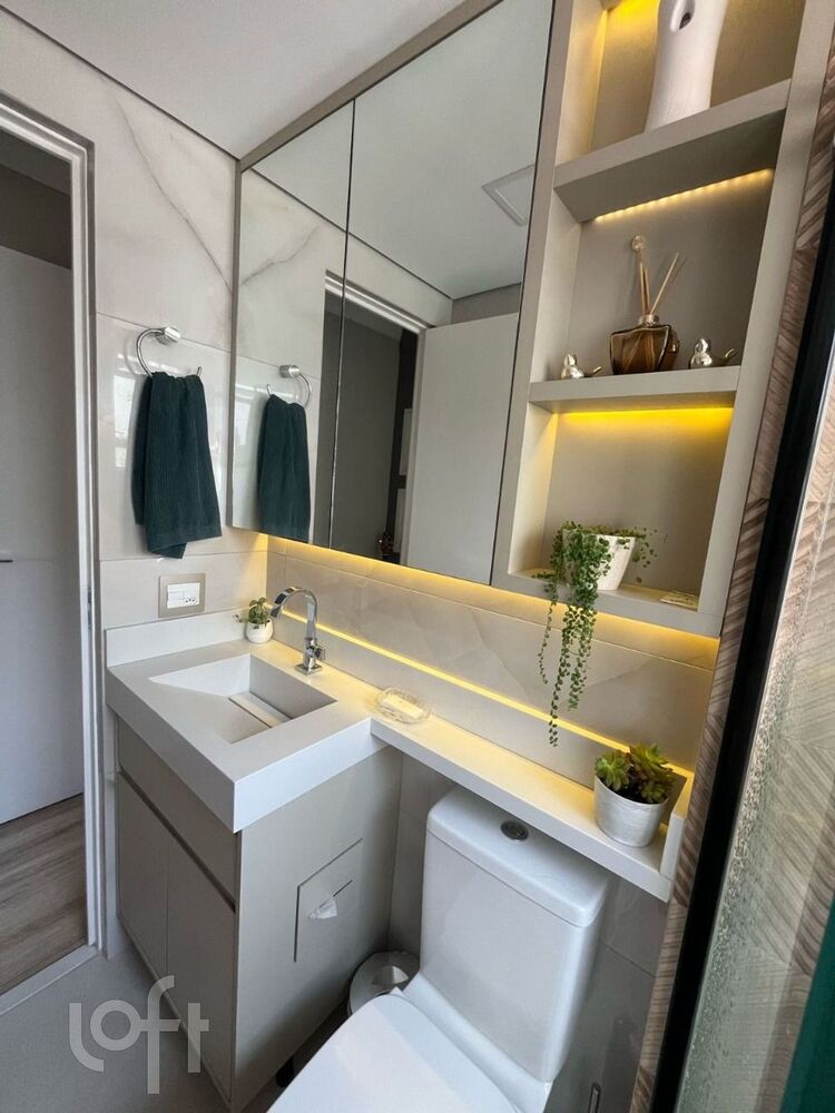 Apartamento, 2 quartos, 55 m² - Foto 3