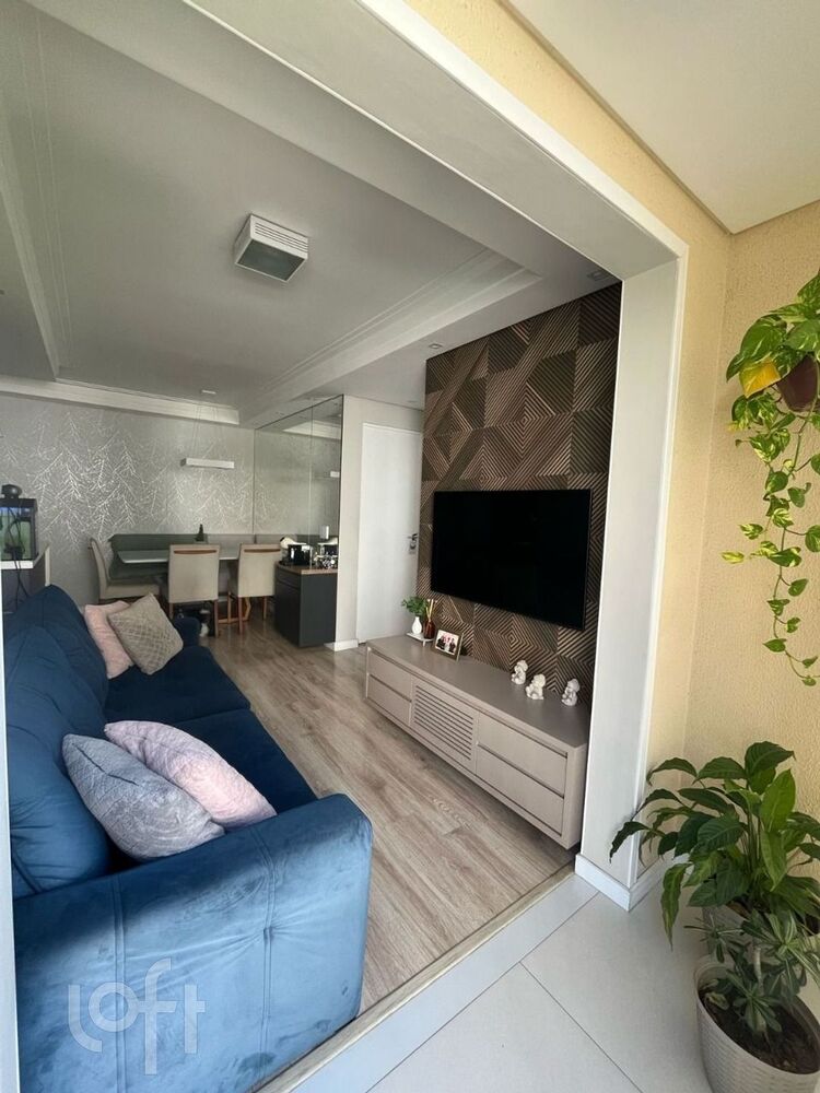 Apartamento, 2 quartos, 55 m² - Foto 1