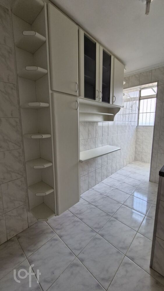 Apartamento à venda com 2 quartos, 52m² - Foto 2