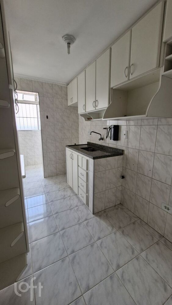 Apartamento à venda com 2 quartos, 52m² - Foto 3