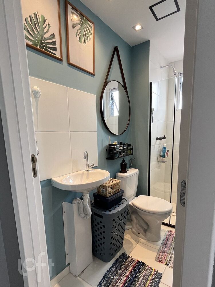Apartamento à venda com 1 quarto, 31m² - Foto 8