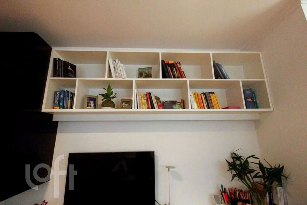 Apartamento à venda com 1 quarto, 40m² - Foto 4