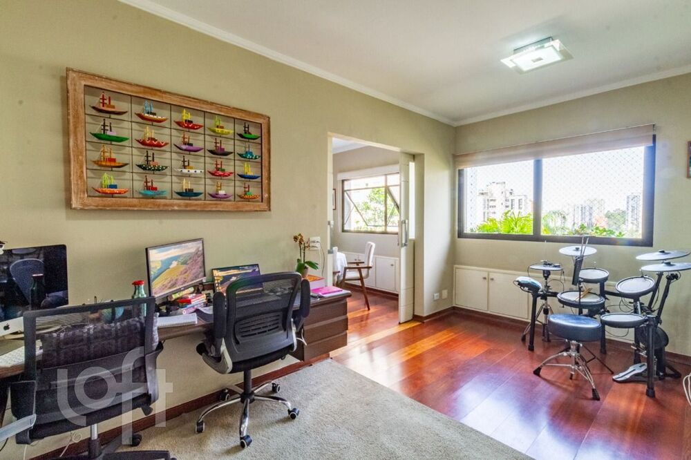 Apartamento, 4 quartos, 300 m² - Foto 1