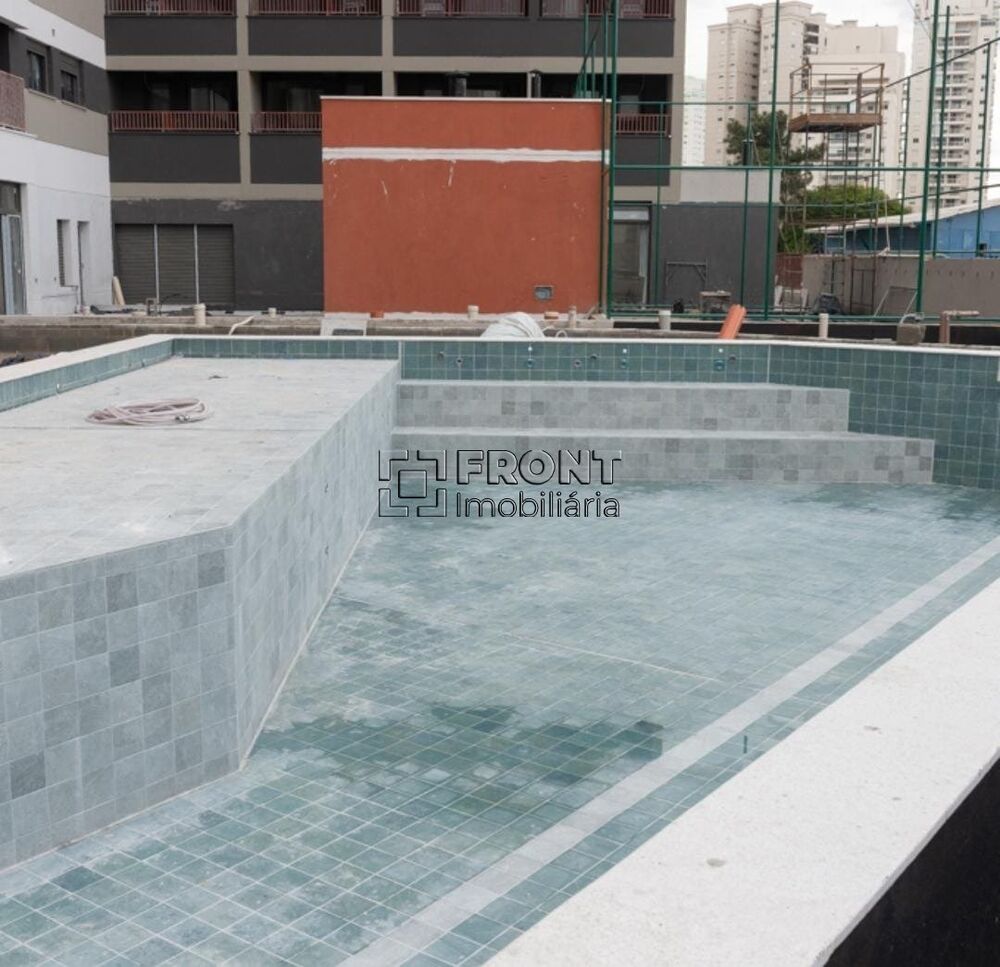 Apartamento à venda com 2 quartos, 48m² - Foto 2