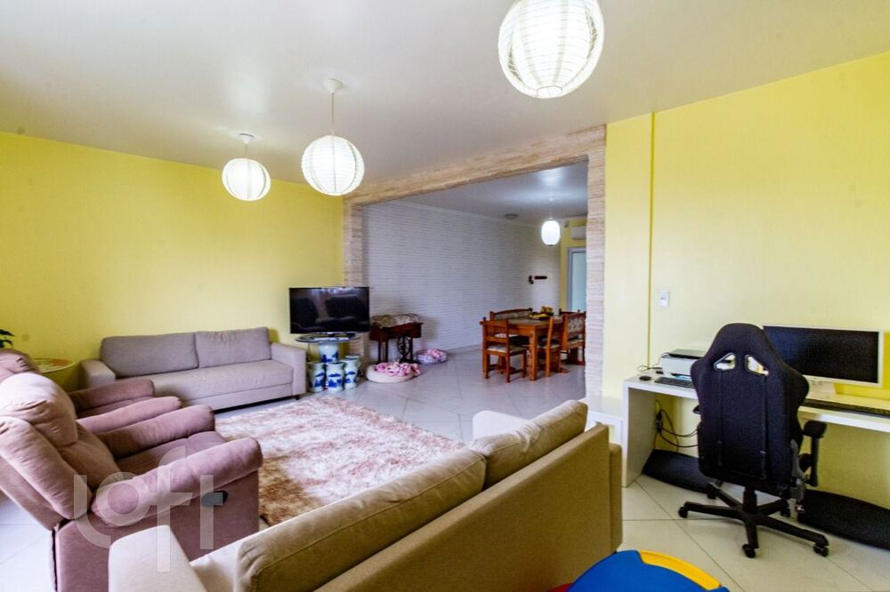 Apartamento, 3 quartos, 100 m² - Foto 2