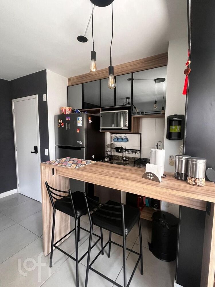 Apartamento à venda com 1 quarto, 45m² - Foto 6