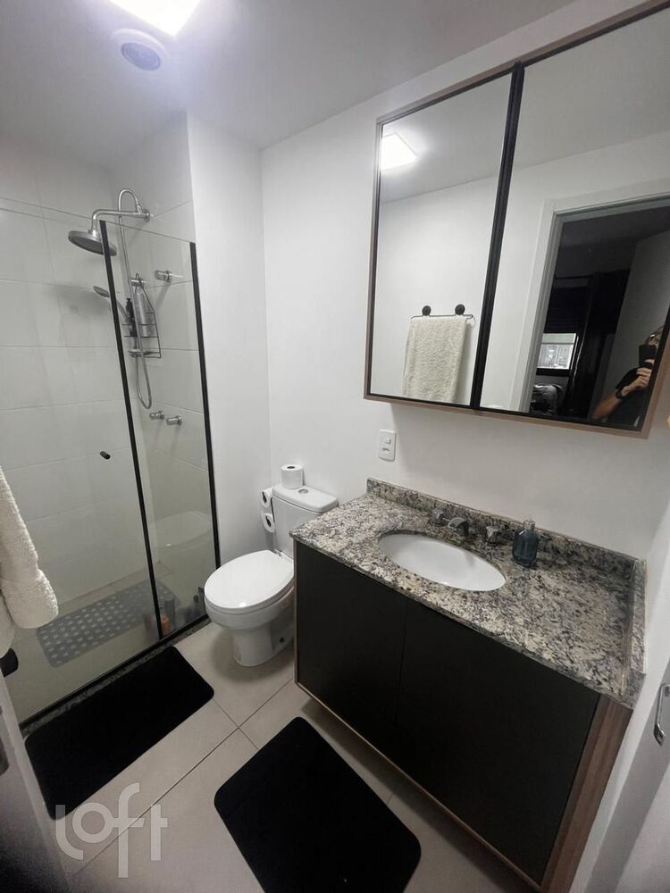 Apartamento à venda com 1 quarto, 45m² - Foto 12