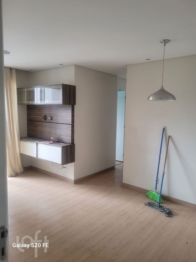 Apartamento, 3 quartos, 52 m² - Foto 2