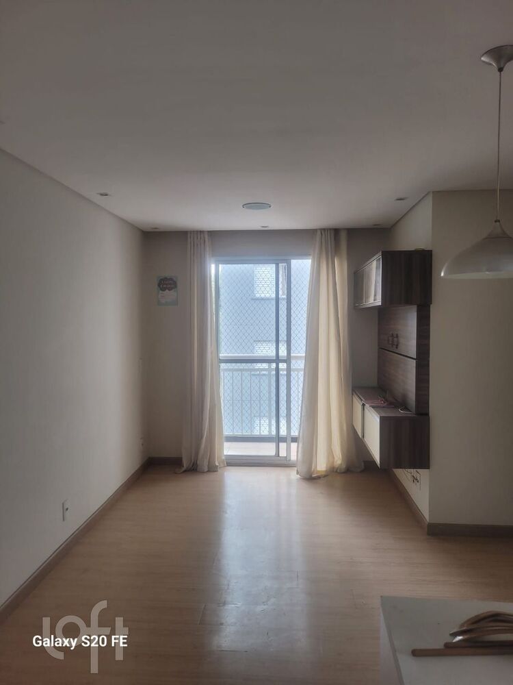 Apartamento, 3 quartos, 52 m² - Foto 1
