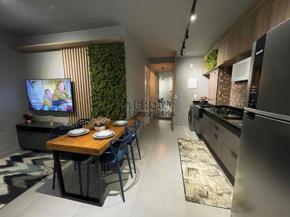 Apartamento à venda com 2 quartos, 40m² - Foto 1