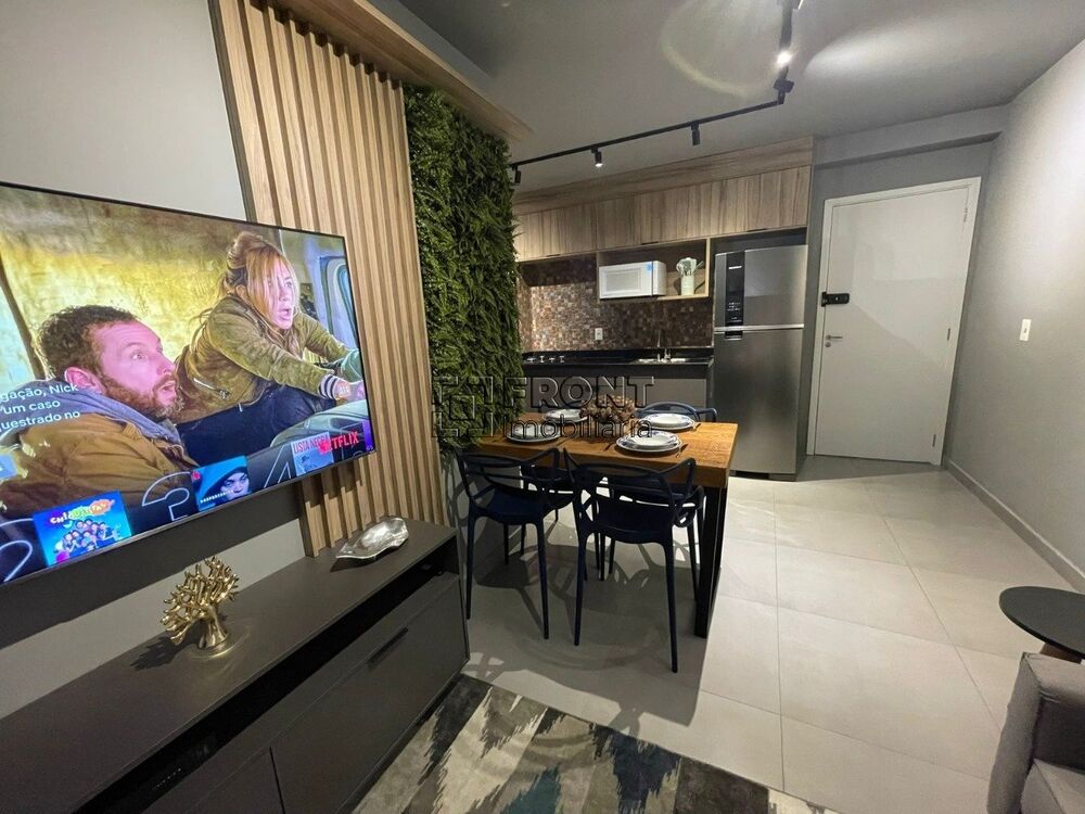 Apartamento à venda com 2 quartos, 40m² - Foto 6