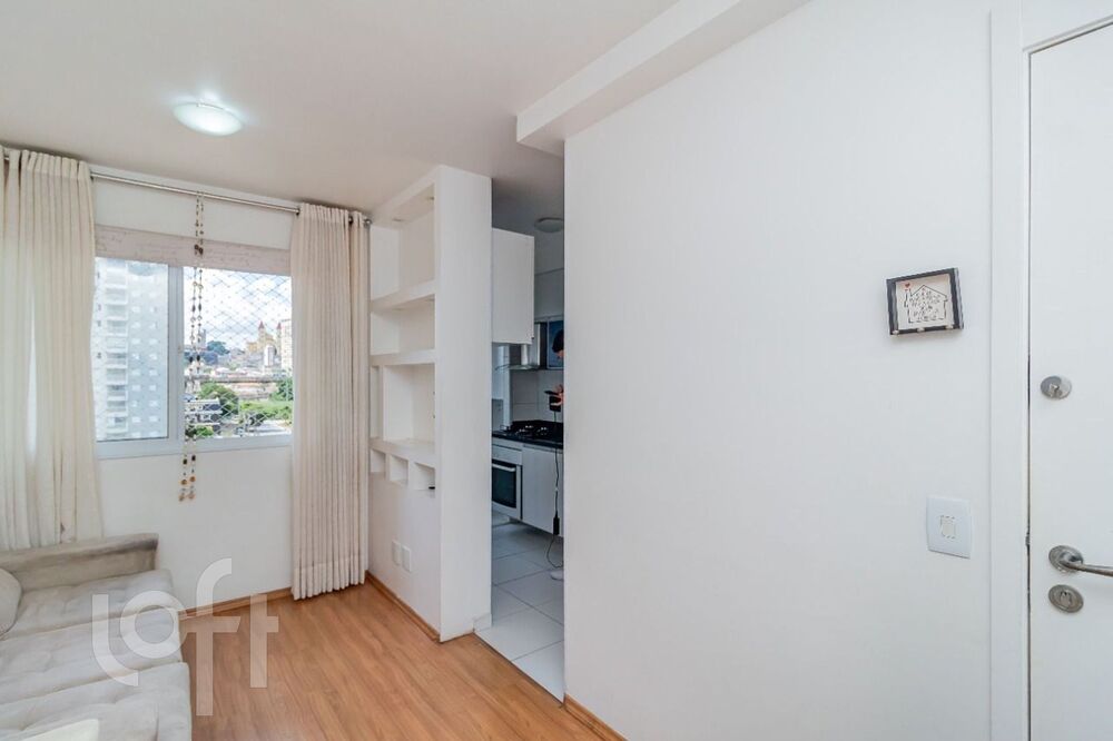Apartamento, 2 quartos, 45 m² - Foto 1