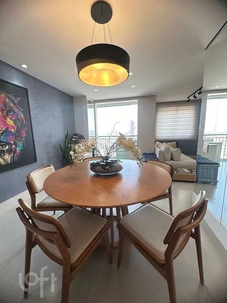 Apartamento, 3 quartos, 63 m² - Foto 1