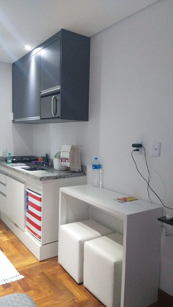 Apartamento, 1 quarto, 16 m² - Foto 7