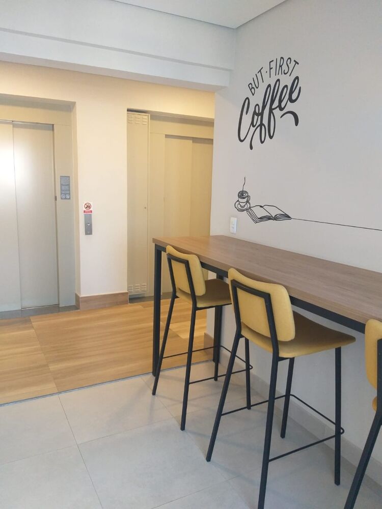 Apartamento, 1 quarto, 16 m² - Foto 6