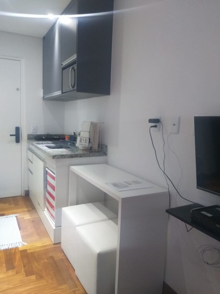 Apartamento, 1 quarto, 16 m² - Foto 9