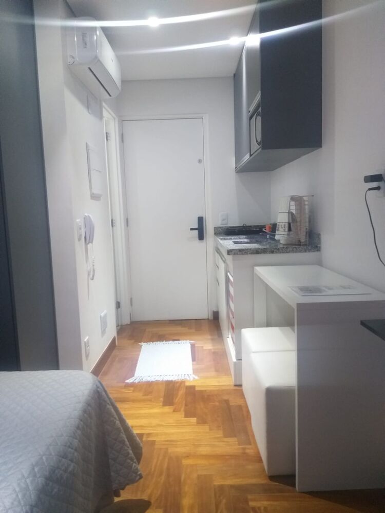 Apartamento, 1 quarto, 16 m² - Foto 8