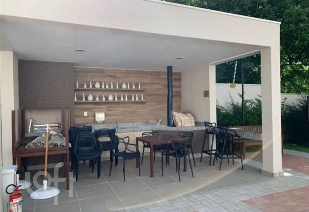 Apartamento, 2 quartos, 34 m² - Foto 6