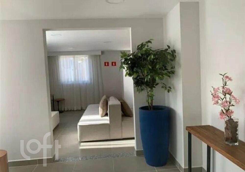 Apartamento, 2 quartos, 34 m² - Foto 9