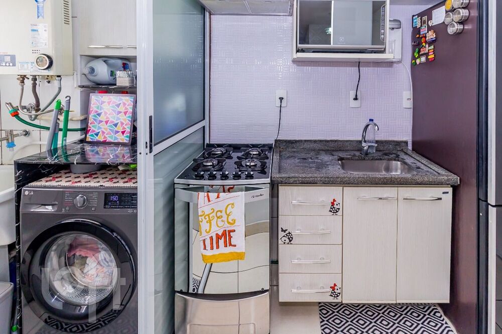 Apartamento, 2 quartos, 47 m² - Foto 3