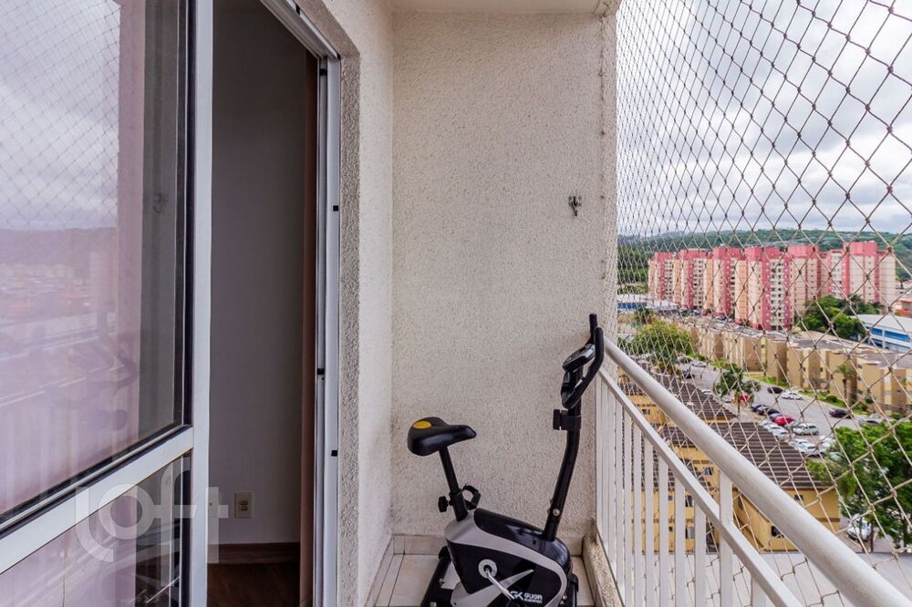 Apartamento, 2 quartos, 47 m² - Foto 1