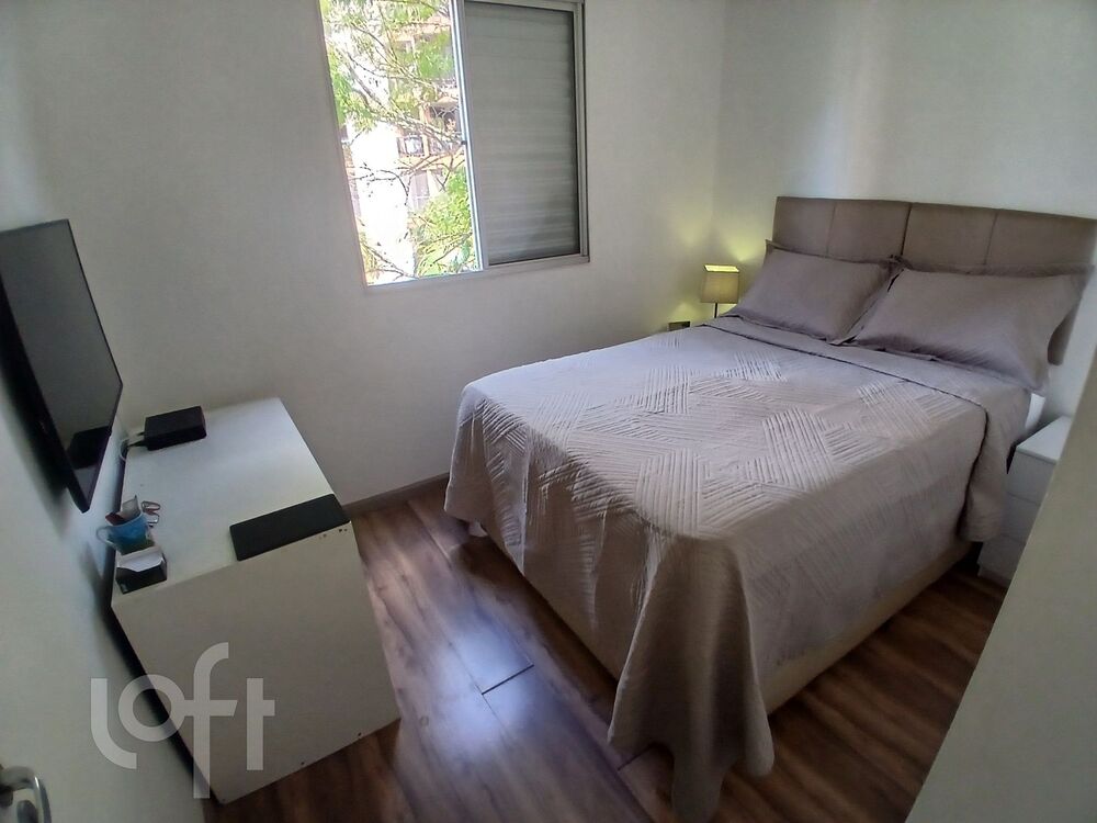 Apartamento, 2 quartos, 49 m² - Foto 3