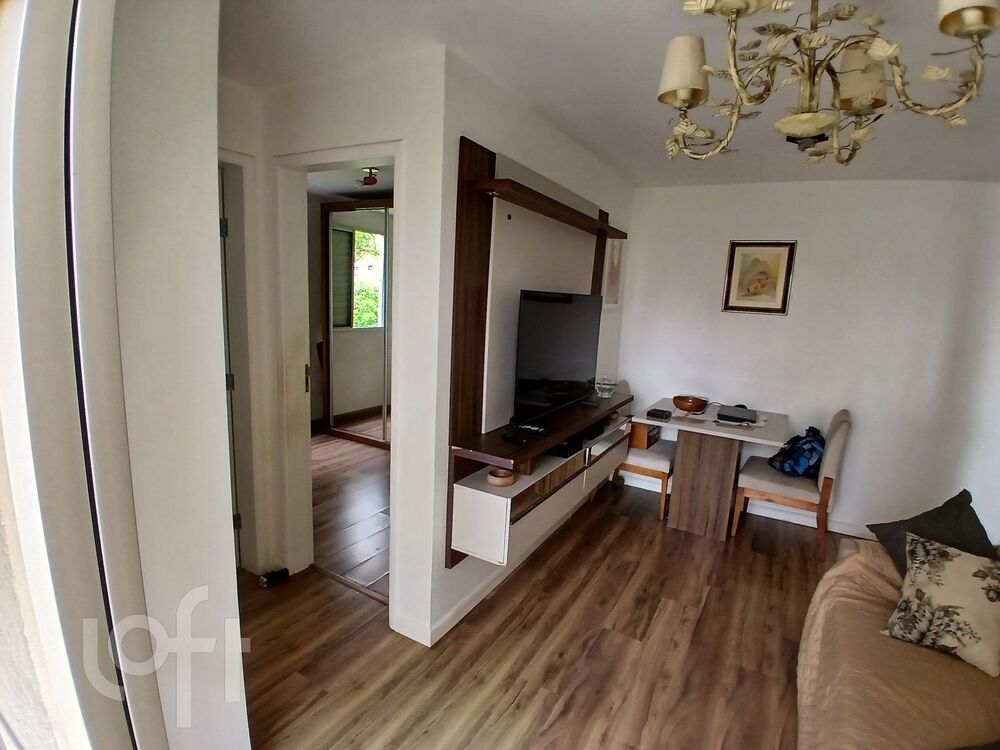 Apartamento, 2 quartos, 49 m² - Foto 1