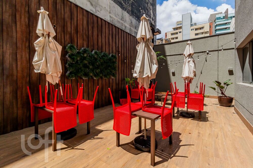 Apartamento à venda com 1 quarto, 35m² - Foto 5