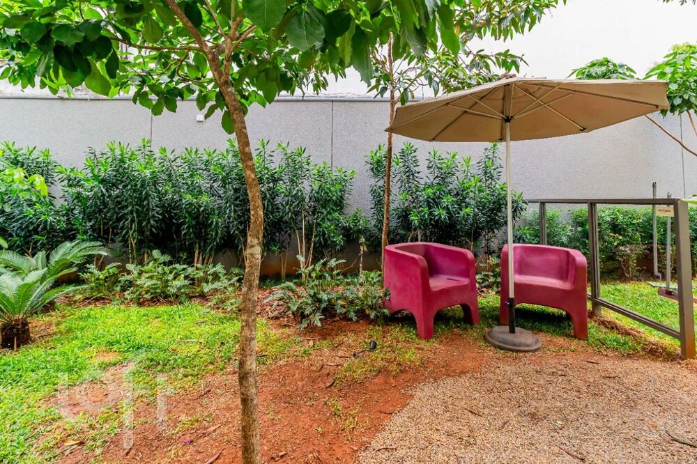 Apartamento à venda com 1 quarto, 35m² - Foto 3