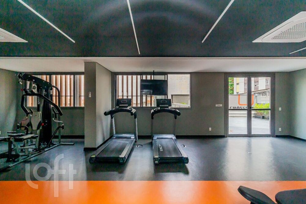 Apartamento à venda com 1 quarto, 35m² - Foto 6