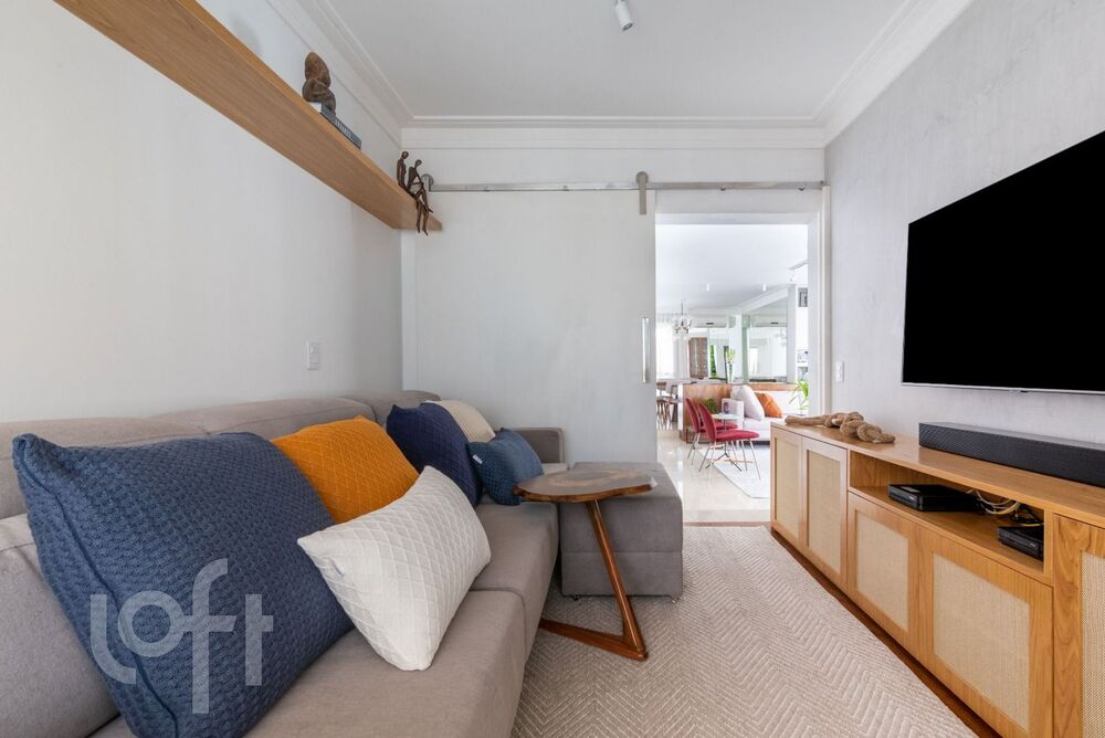 Apartamento à venda com 3 quartos, 165m² - Foto 12