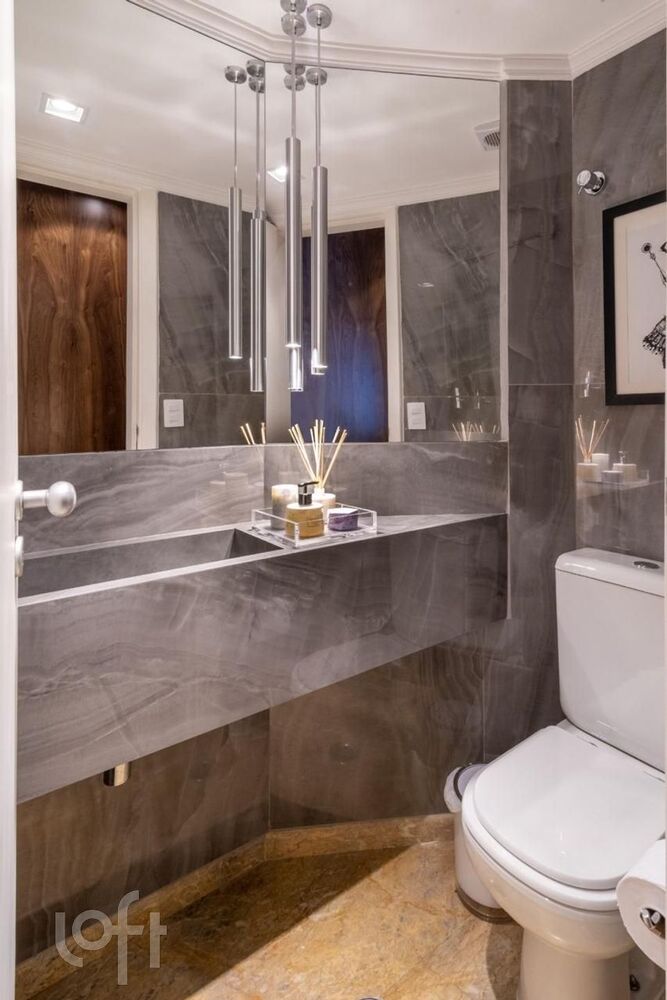 Apartamento à venda com 3 quartos, 165m² - Foto 13