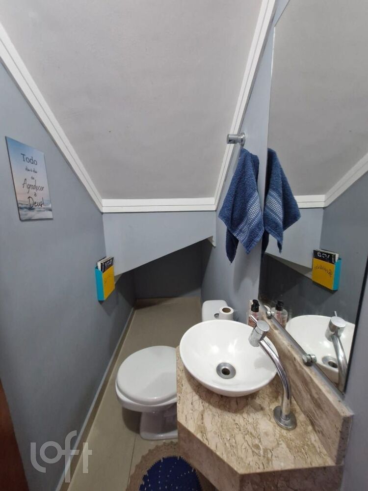 Casa à venda com 2 quartos, 108m² - Foto 7