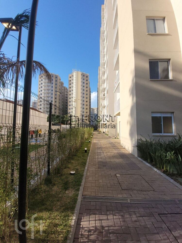 Apartamento à venda com 2 quartos, 35m² - Foto 8