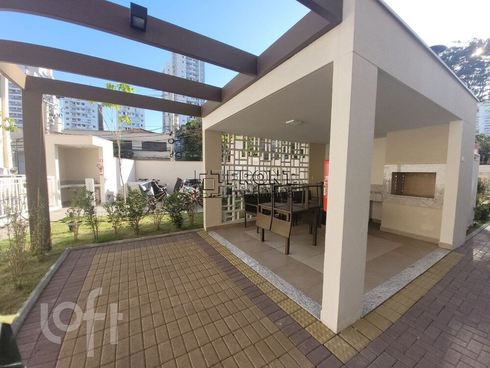 Apartamento à venda com 2 quartos, 35m² - Foto 6