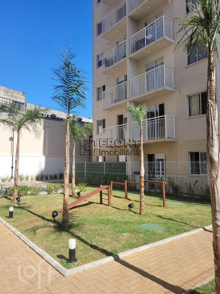 Apartamento à venda com 2 quartos, 35m² - Foto 7