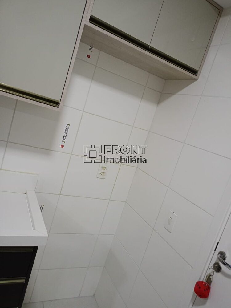 Apartamento à venda com 2 quartos, 35m² - Foto 2