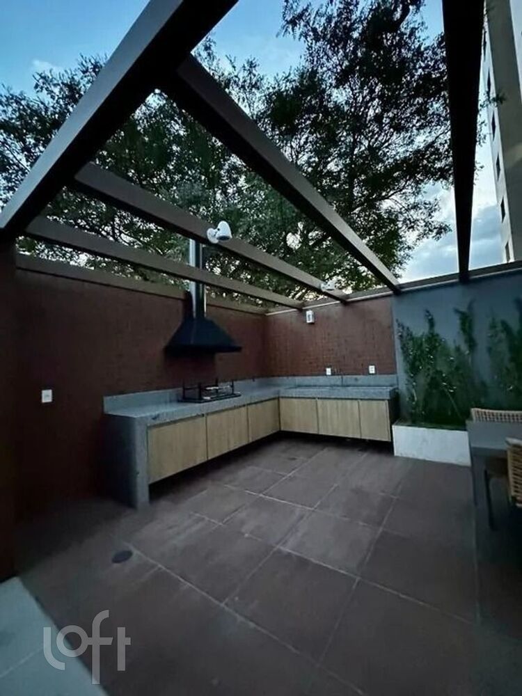 Apartamento à venda com 1 quarto, 19m² - Foto 11